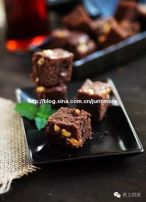 如果只能做一款布朗尼，就做它吧的做法