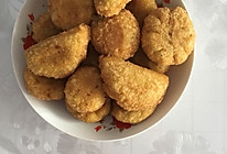 黄米面炸糕的做法