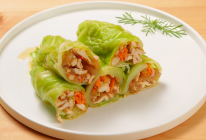 鸡胸肉蔬菜卷的做法