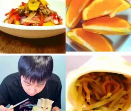 高中生早餐的做法