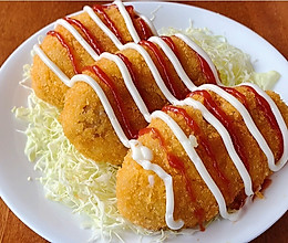 芝士可乐饼的做法