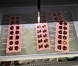 枇杷棒棒糖的做法