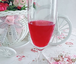 自制杨梅酒。的做法