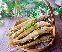 #精品菜谱挑战赛#香酥沙丁鱼的做法