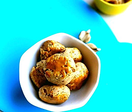 核桃小小酥的做法