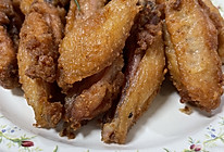 #夏日吃过嘉年华#香酥炸鸡翅的做法