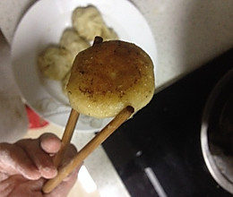 李氏水煎包的做法