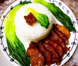叉烧肉的做法