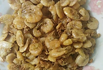 干炸小虾的做法
