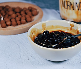 黑糖珍珠-奶茶少女不服输的做法