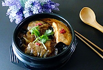 燕鱼豆腐炖粉条#膳魔师北咸主题月#的做法