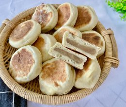 板栗鸡蛋烙饼的做法