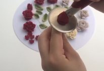 一学就会韩式裱花的做法
