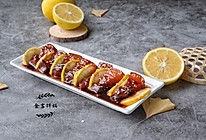 秘制柠檬红烧肉的做法