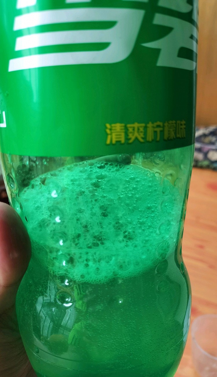 自制雪碧的做法