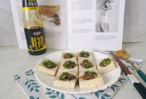 #我的养生日常-远离秋燥#香菇蒸豆腐！蒸出来更健康！的做法