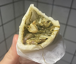海麻线包子的做法