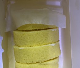 椰香卷 椰香蛋糕卷的做法