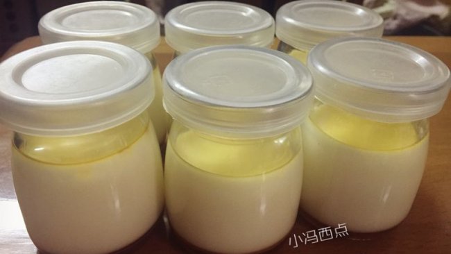 焦糖布丁的做法