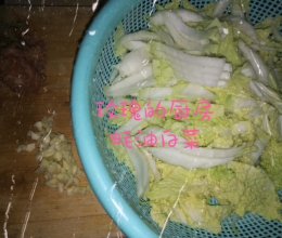 蚝油白菜的做法