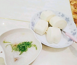 排骨粥的做法