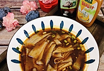 #万物皆可搭#酸辣苕皮的做法