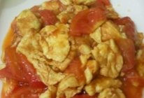 番茄炒蛋的做法