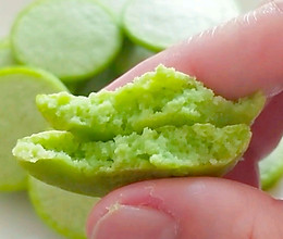 黄瓜松饼 8+宝宝辅食的做法