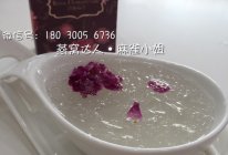 玫瑰燕窝的做法