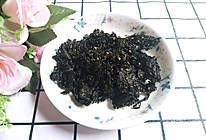 炒紫菜的做法