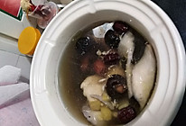 花胶鸡汤的做法