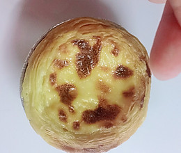 超简单的蛋塔。的做法