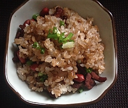 贵阳糯米饭的做法