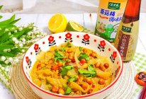 #i上冬日 吃在e起#麻酱流汁宽粉的做法