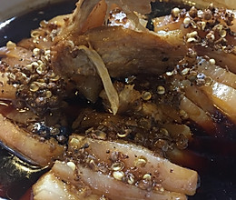 四川花椒肉的做法