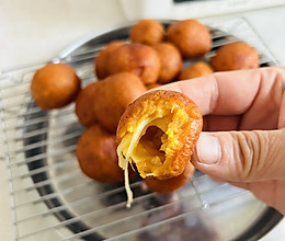 红薯丸子的做法