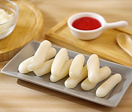 芝心年糕 【孔老师教做菜】的做法