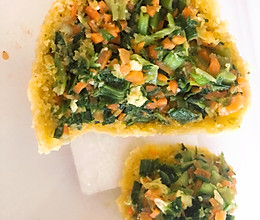 菜饽饽的做法