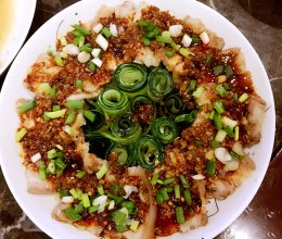 蒜泥白肉的做法
