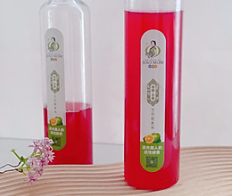促进消化清肝利水的李子酵素 自己在家轻松做酵素！的做法