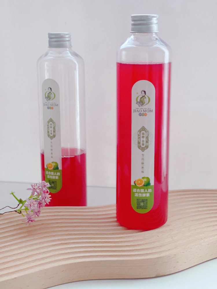 促进消化清肝利水的李子酵素 自己在家轻松做酵素！的做法
