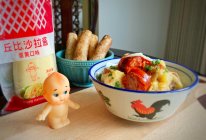 川味麻辣香肠土豆沙拉的做法