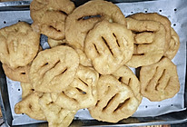 炸油饼的做法