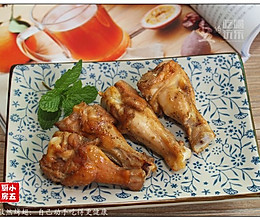 孜然烤翅：自己烤更鲜美更健康的做法