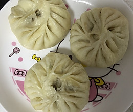 白菜猪肉包子的做法