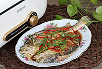 蒸黄花鱼的做法