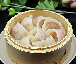 立冬，水晶虾饺的做法