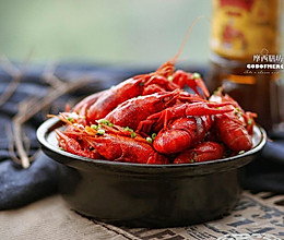 麻辣小龙虾#舌尖上的外婆香#