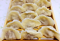 酸菜猪肉馅饺子的做法