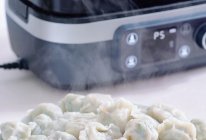 韭菜水饺的做法